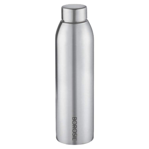 Borosil EasySip Classic Stainless Steel Water Bottle 750 ml BSW750SS11 