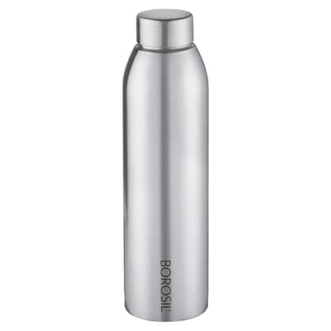 Borosil EasySip Classic Stainless Steel Water Bottle 750 ml BSW750SS11 