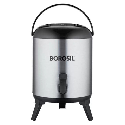 Borosil Wonder Stainless Steel Water Jug 5.7 Litre BWJPUF501 