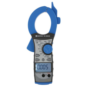 Mextech 33⁄4 Digits Digital Clamp Meter 2000A DT2003A 