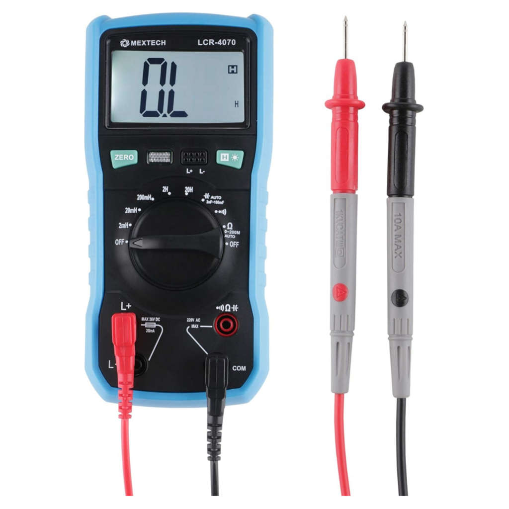 Mextech Digital LCR Meter LCR4070