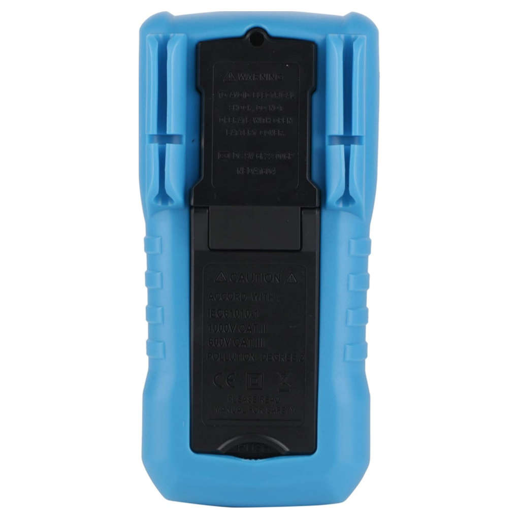 Mextech 31⁄2 Digits Digital Capacitance Meter DT1503