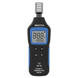Mextech Temperature Humidity Meter MT86 