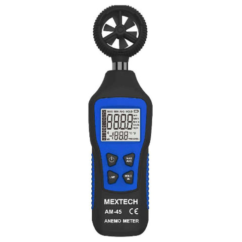 Mextech Digital Anemometer AM45 
