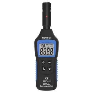 Mextech Electro Magnetic Field Tester EMF225 