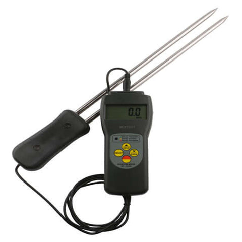 Mextech Digital Grain Moisture Meter MC7825G 