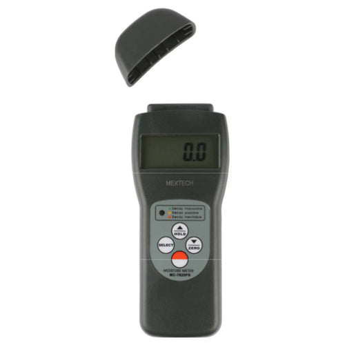 Mextech Digital Moisture Meter MC7825PS 