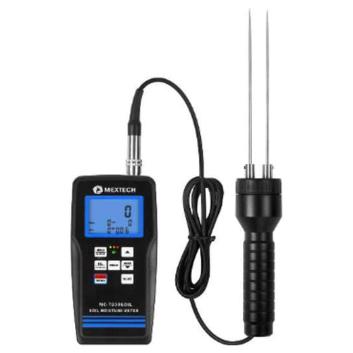 Mextech Soil Moisture Meter MC7830SOIL 