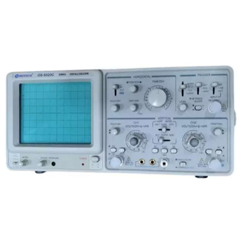Mextech Analogue Oscilloscope 20 MHZ OS5020C 