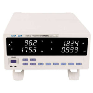 Mextech Digital Power Meter 5V-600V AC BM9945 