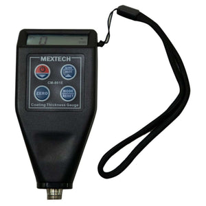 Mextech Coating Thickness Meter 6mm CM801E 