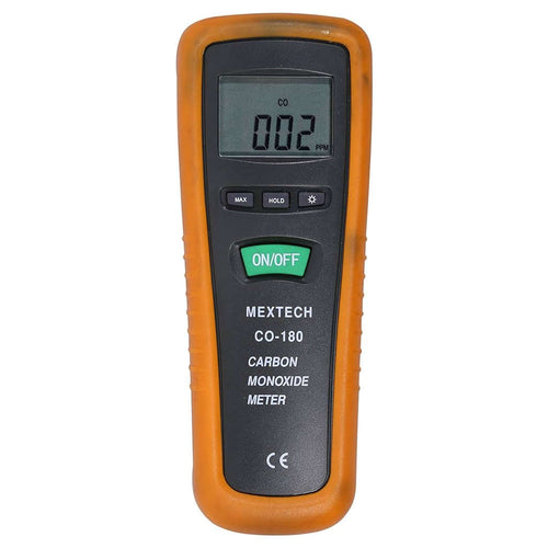 Mextech Carbon Monoxide Meter CO180 
