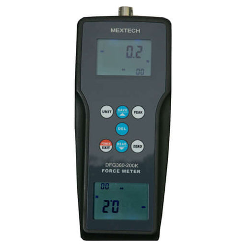 Mextech Digital Force Gauge DFG360200K 