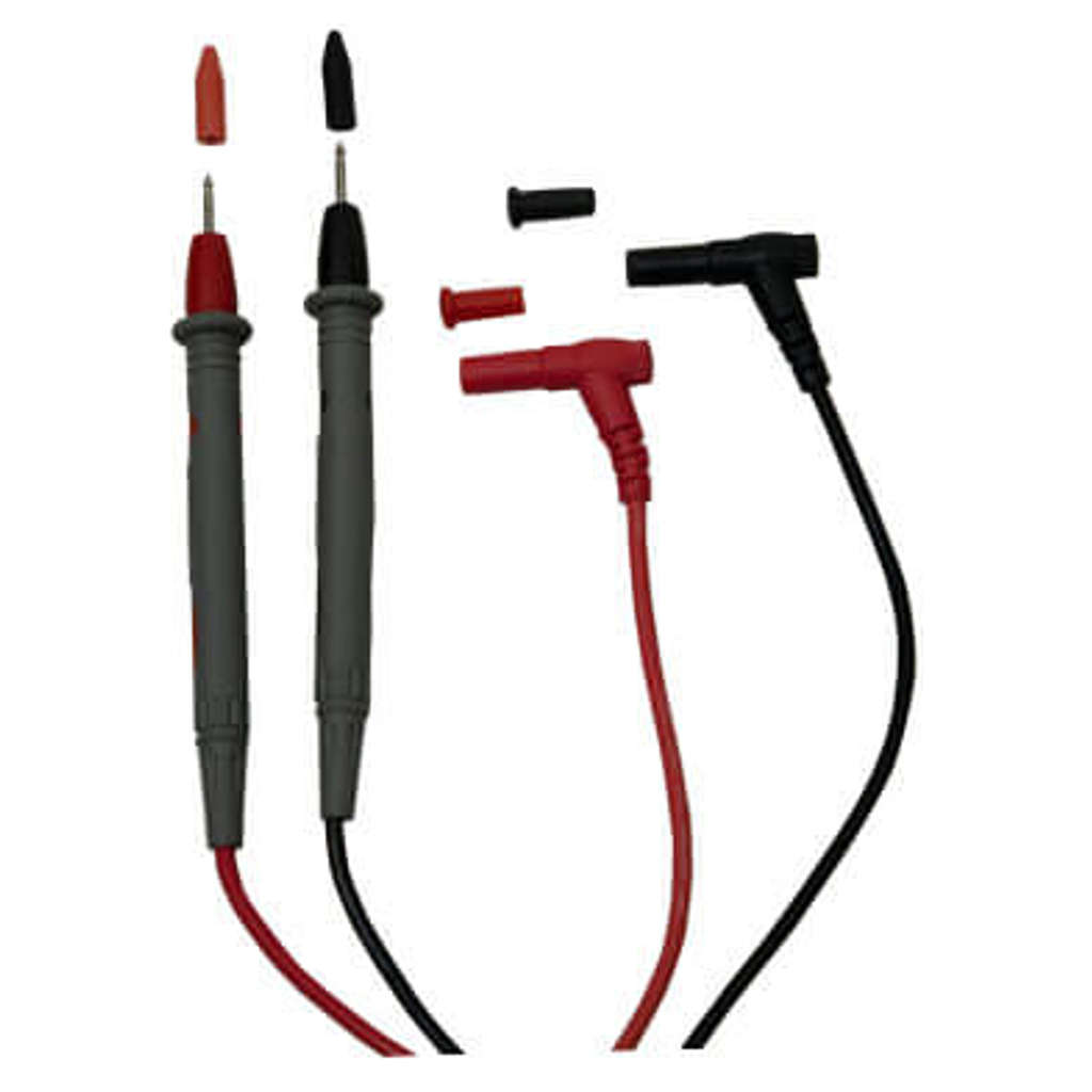 Mextech Test Lead Set For Clamp Meter & Multimeter TL10