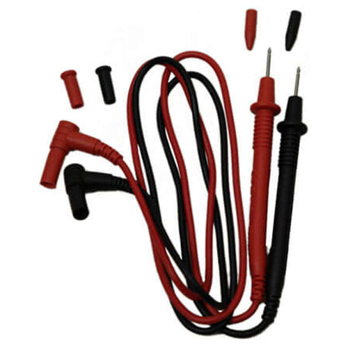 Mextech Test Lead Set For Clamp Meter & Multimeter TL81 