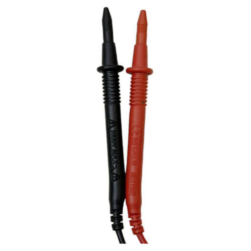 Mextech Test Lead Set For Clamp Meter & Multimeter TL81
