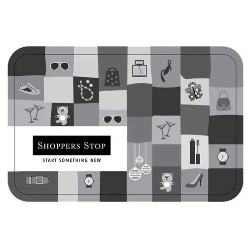 The Shoppers Stop E-Gift Card Rs 10000 