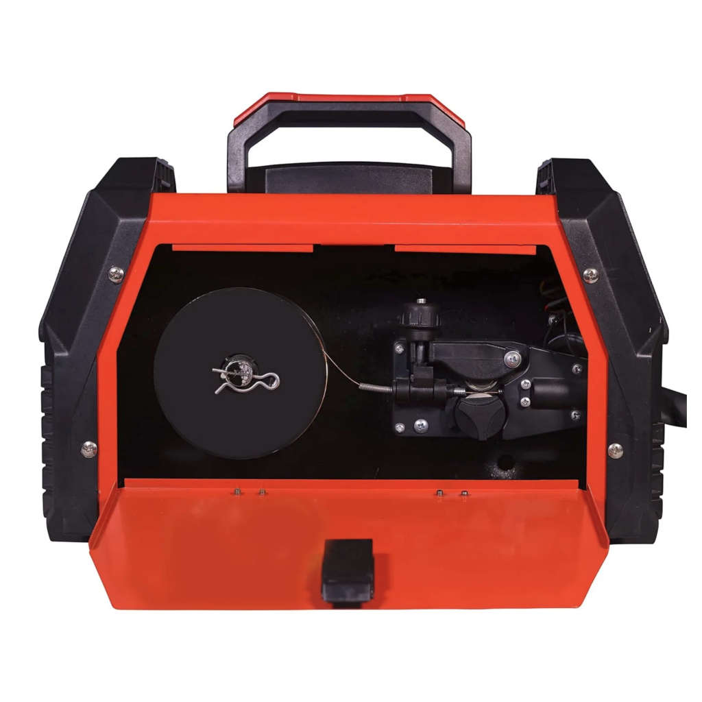 iBELL MAG/MMA Welder Flux Cored Wire Gasless AC 220V 5.0 KVA IGBT Inverter Welding Machine