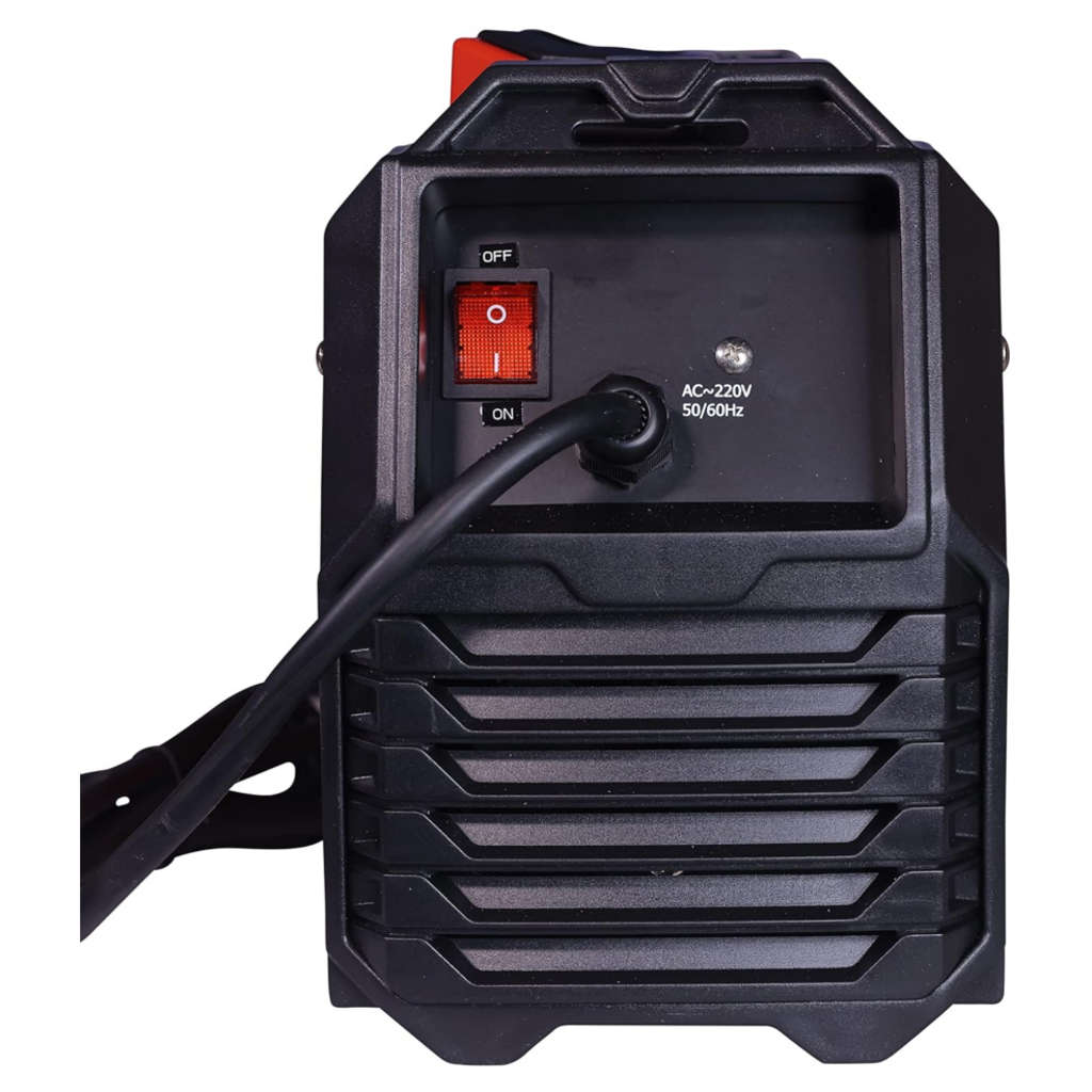 iBELL MAG/MMA Welder Flux Cored Wire Gasless AC 220V 5.0 KVA IGBT Inverter Welding Machine
