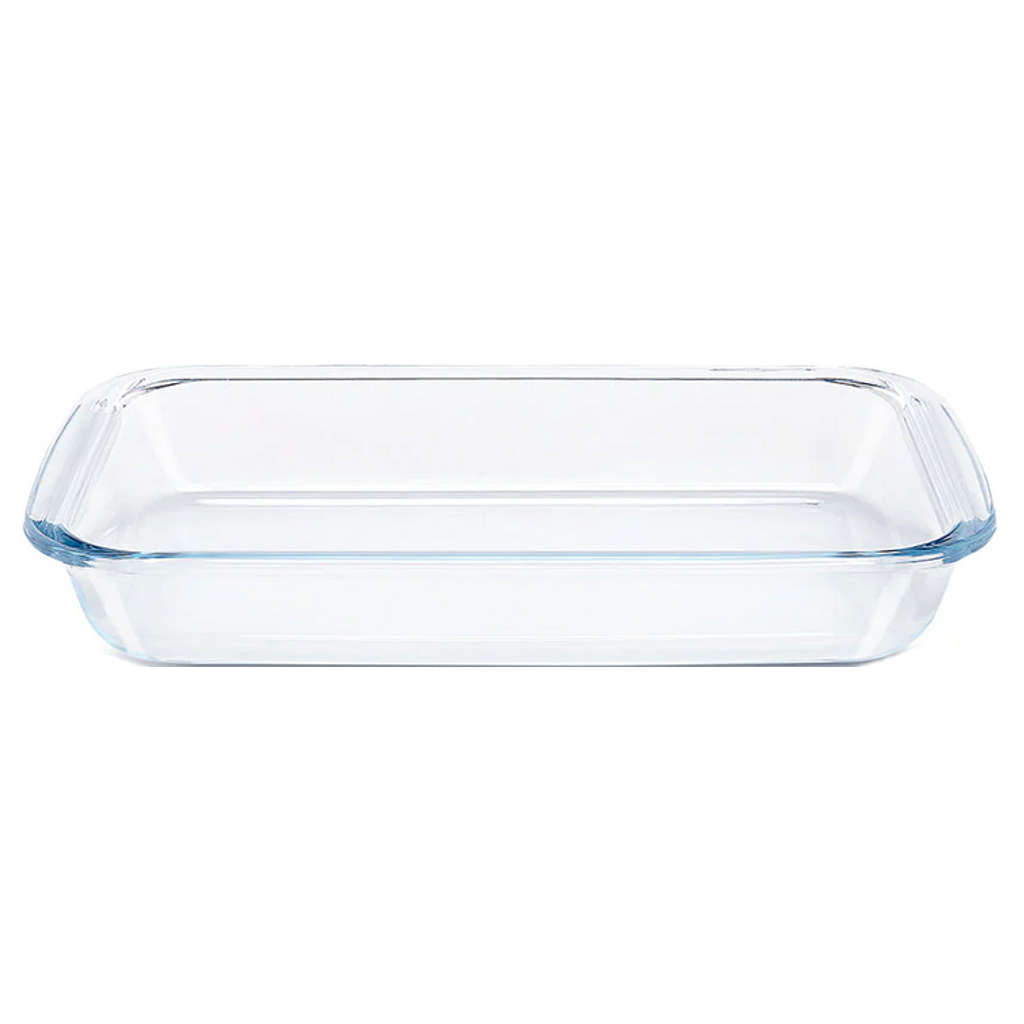 Borosil Rectangular Baking Dish 2.2 Litre ICY22RD0122