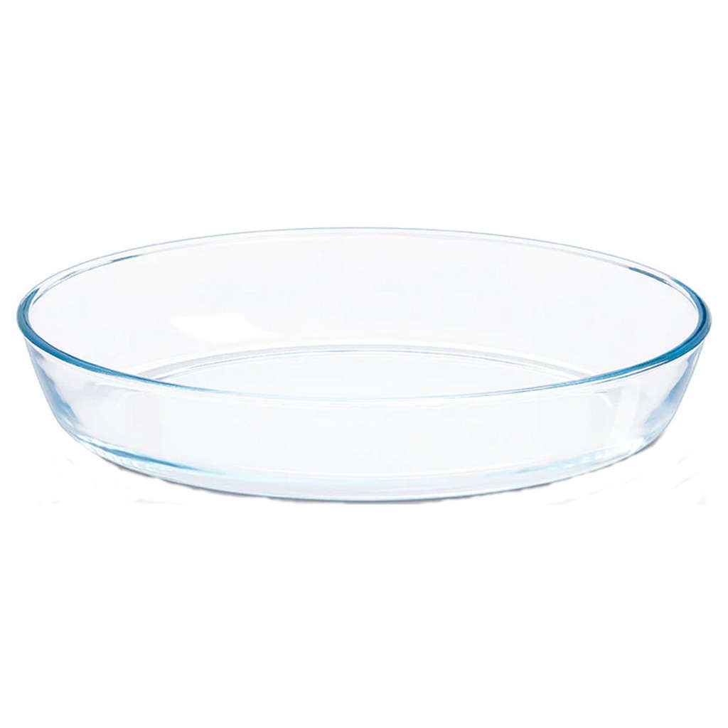 Borosil Oval Baking Dish 2.2 Litre ICY22OD0124