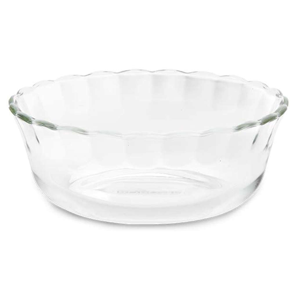 Borosil Designer Glass Bowl Set Of 4 430 ml IY22CUP4304