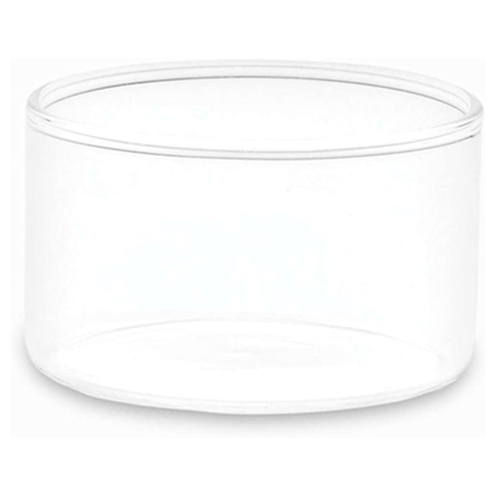 Borosil Large Glass Katori Bowl Set Of 6 180 ml BVVIBKT8340