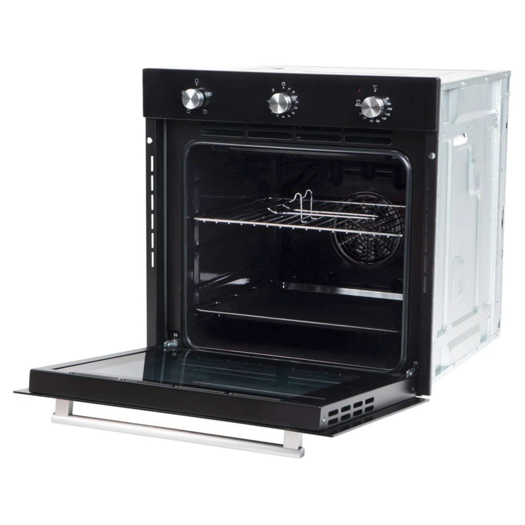 Faber Built In Microwave Oven With 4 Function 80 Litre Black FBIO 80L 4F BK