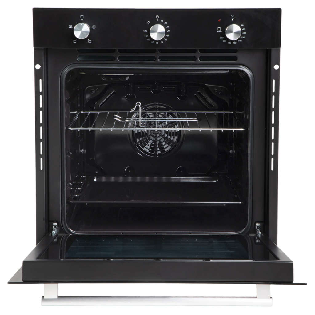 Faber Built In Microwave Oven With 4 Function 80 Litre Black FBIO 80L 4F BK