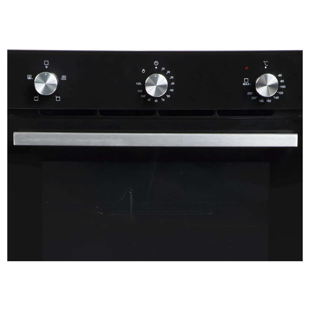 Faber Built In Microwave Oven With 4 Function 80 Litre Black FBIO 80L 4F BK