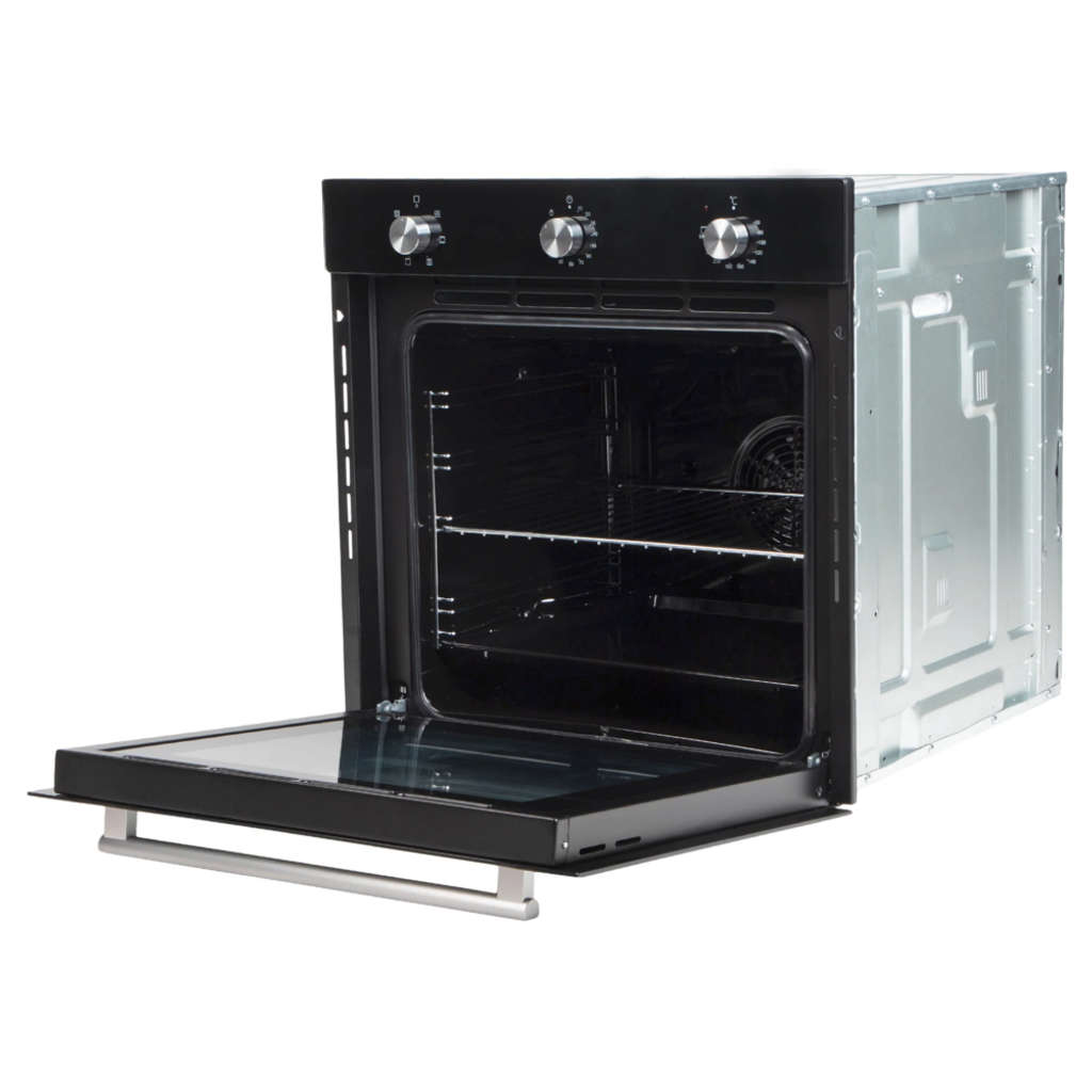 Faber Built In Microwave Oven With 6 Function 80 Litre Black FBIO 80L 6F BK