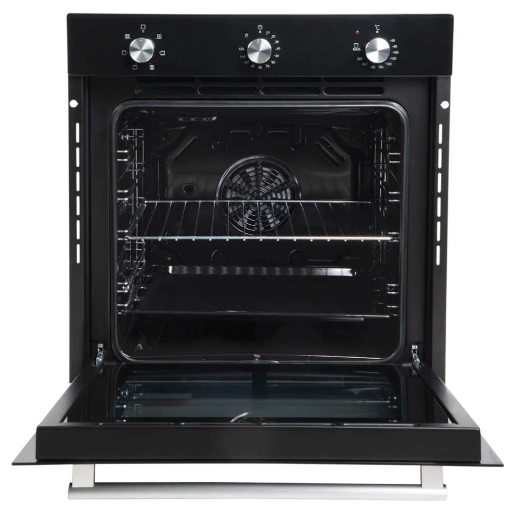 Faber Built In Microwave Oven With 6 Function 80 Litre Black FBIO 80L 6F BK