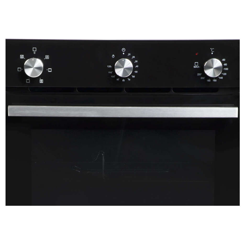 Faber Built In Microwave Oven With 6 Function 80 Litre Black FBIO 80L 6F BK