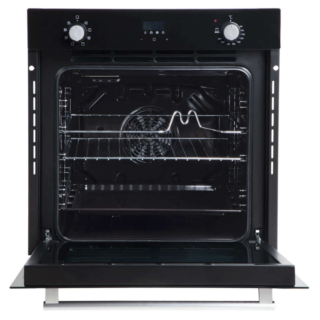 Faber Built In Microwave Oven With 8 Function 80 Litre Black FBIO 80L 8F BK