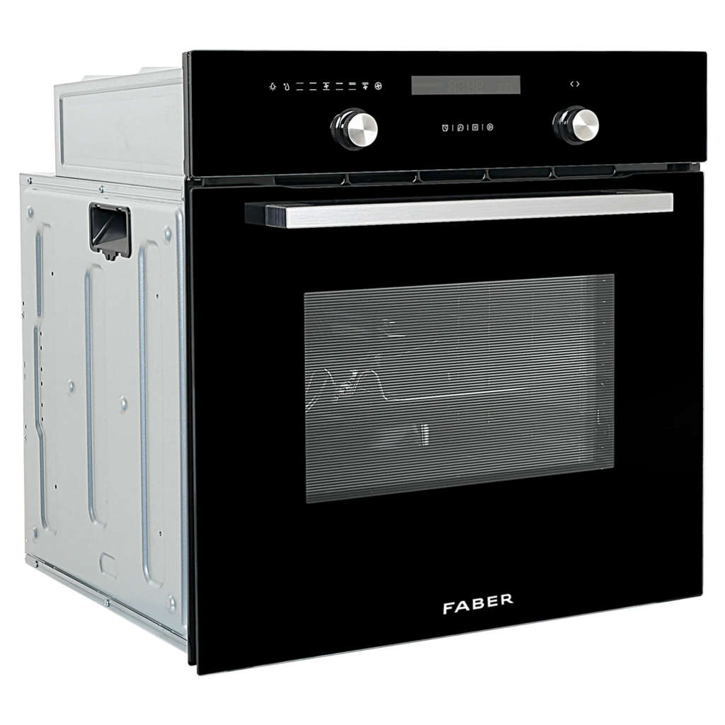 Faber Built In Microwave Oven With ART 82 Litre Black FBIO 82L 10F BK