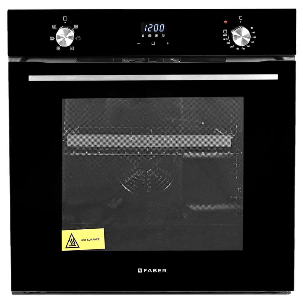 Faber Build In Microwave Oven 83 Litre Black FBIO 83L 6F AF BK 