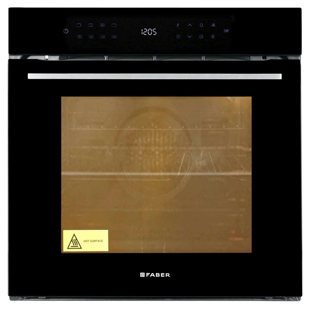 Faber Build In Microwave Oven 83 Litre Black FBIO 83L 15F BK 