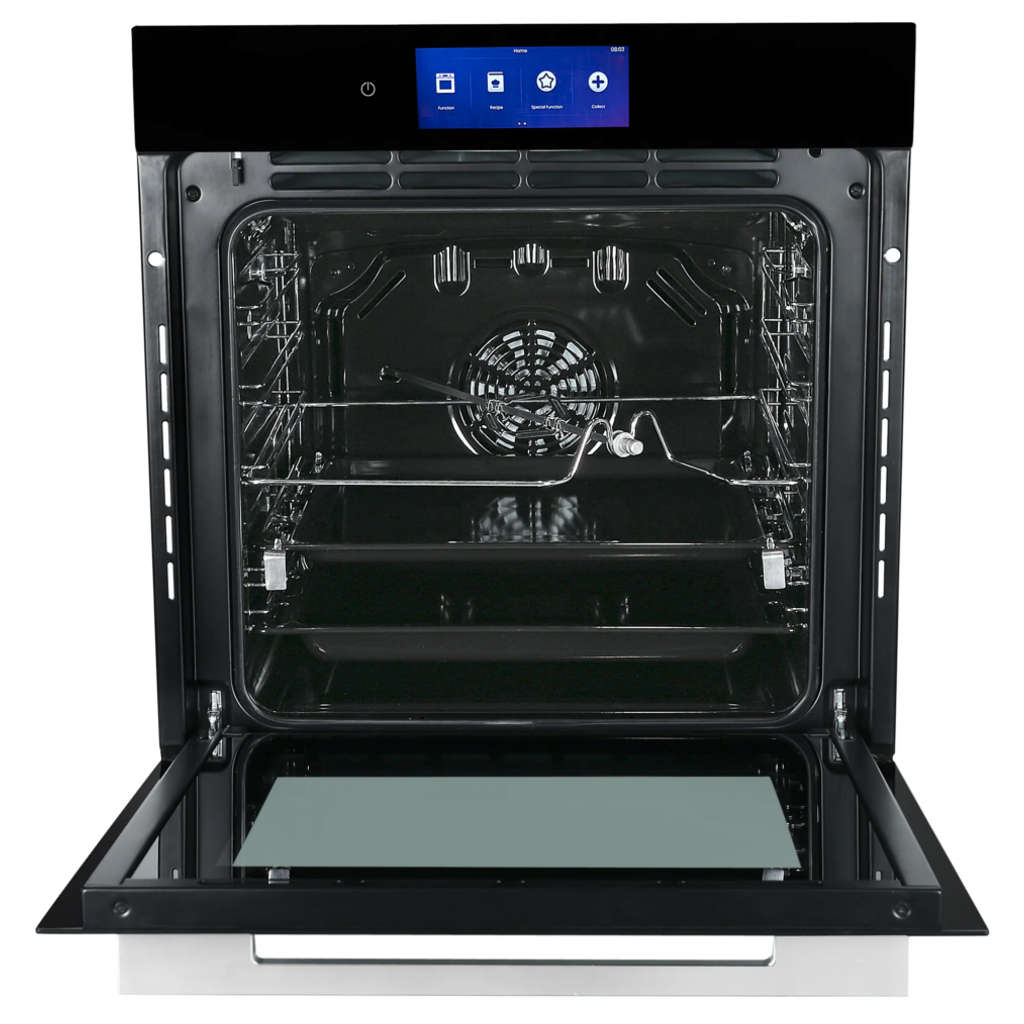 Faber Built In Microwave Oven 83 Litre Black FBIO 83L 18F TFT BK
