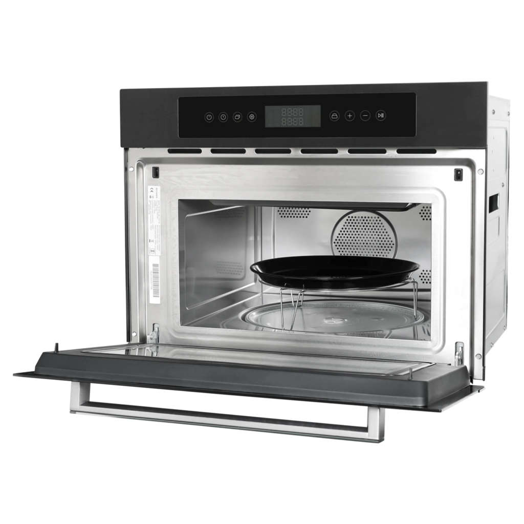 Faber Convection Built In Microwave Oven 38 Litre Black FBIMWO 38L CGS BS