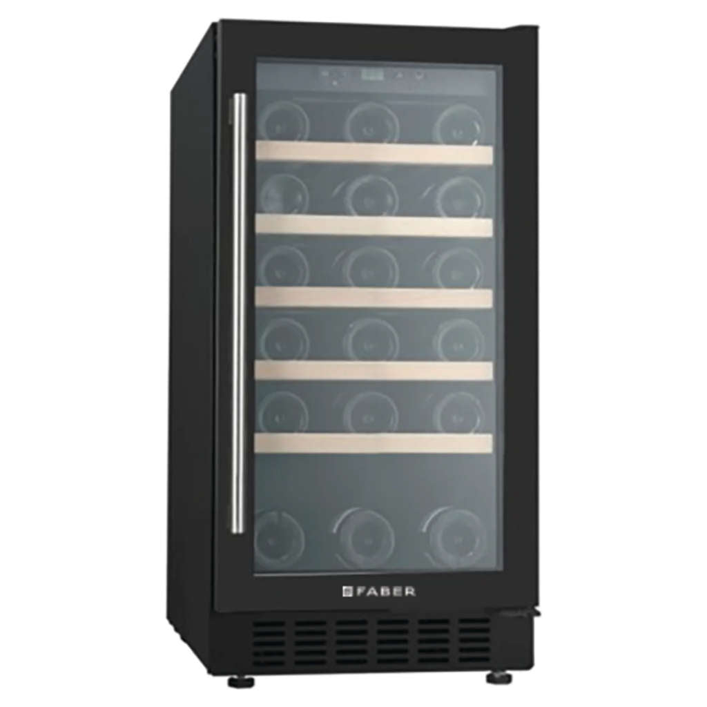 Faber Build In Wine Chiller 33 Bottles FWC JCF 88 
