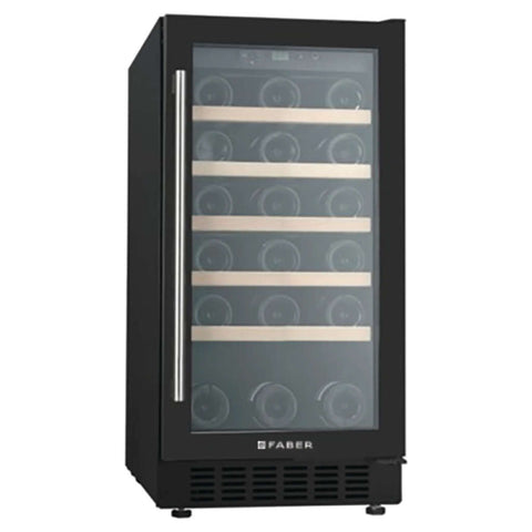Faber Build In Wine Chiller 33 Bottles FWC JCF 88 