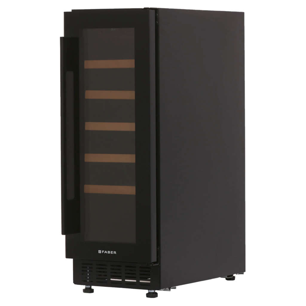 Faber Built In Wine Chiller 33 Bottles FWC JCF 88