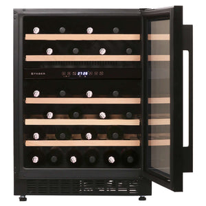 Faber Build In Wine Chiller 46 Bottles FWC JCF 145S 