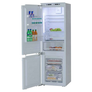 Faber Build In Refrigerator 256 Litre White FBIR BCD-256 RAC 
