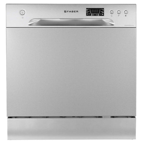 Faber Table Top 8 Place Setting Dishwasher FFSD 6PR 8S Ace Inox 