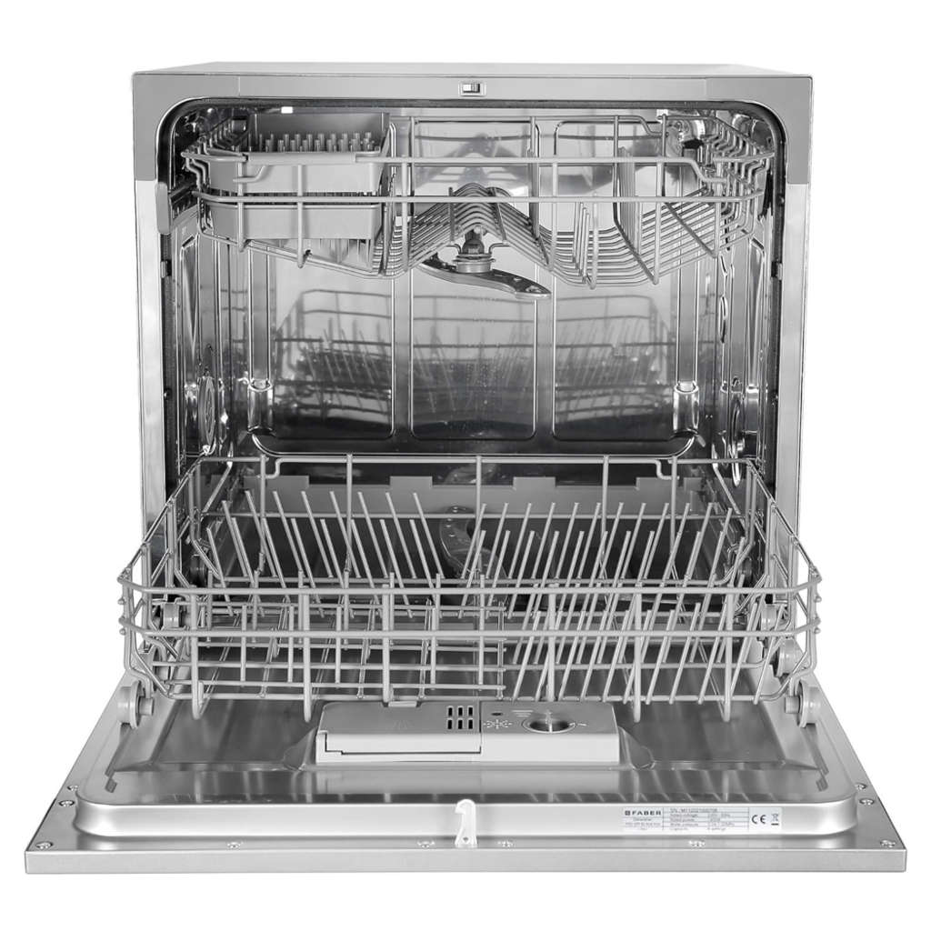 Faber Table Top 8 Place Setting Dishwasher FFSD 6PR 8S Ace Inox