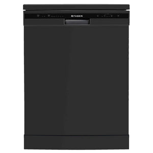 Faber Free Standing 12 Place Setting Dishwasher FFSD 6PR 12S NEO BK 