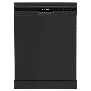 Faber Free Standing 12 Place Setting Dishwasher FFSD 6PR 12S NEO BK 