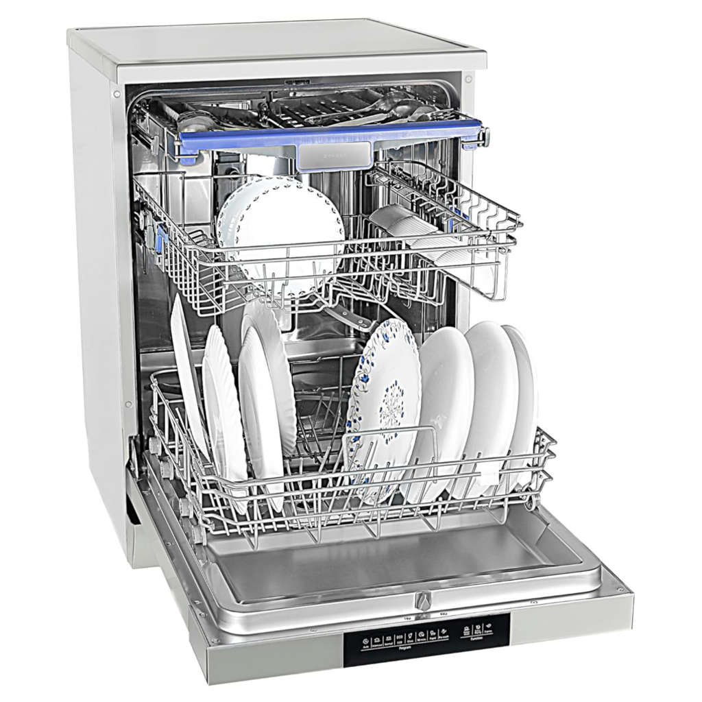Faber Free Standing 14 Place Setting Dishwasher FFSD 8PR 14S