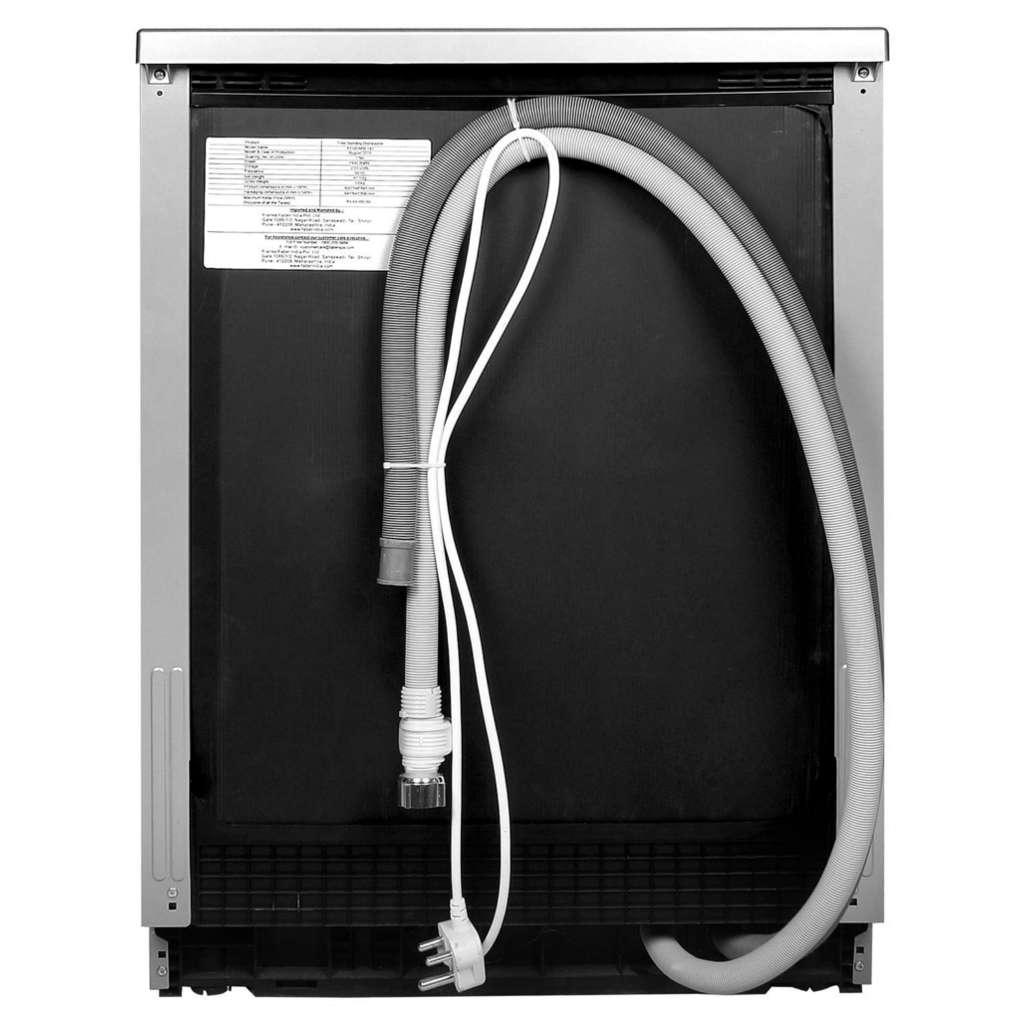 Faber Free Standing 14 Place Setting Dishwasher FFSD 8PR 14S